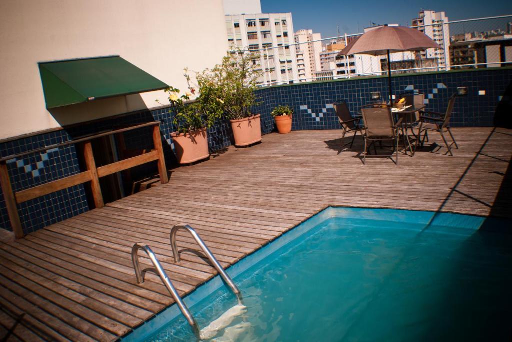 Residencial Bella Vista Suites Sao Paulo Exterior foto