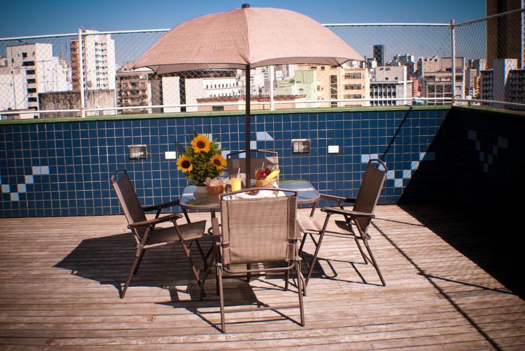 Residencial Bella Vista Suites Sao Paulo Exterior foto