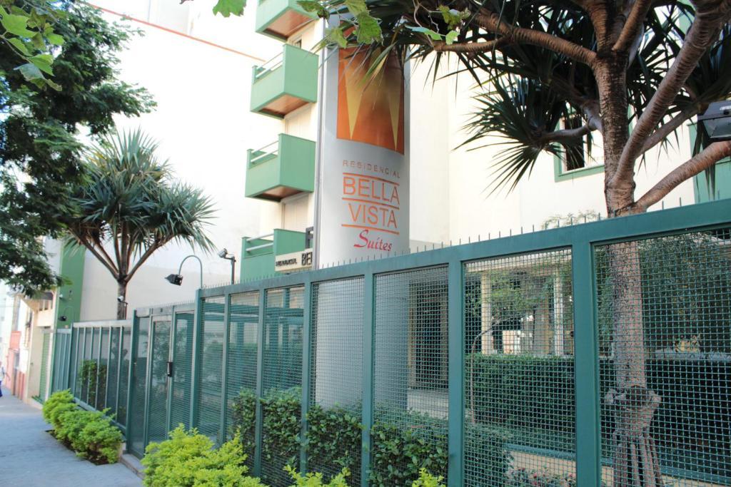 Residencial Bella Vista Suites Sao Paulo Exterior foto