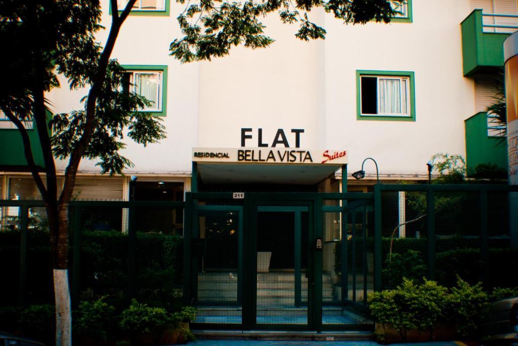 Residencial Bella Vista Suites Sao Paulo Exterior foto
