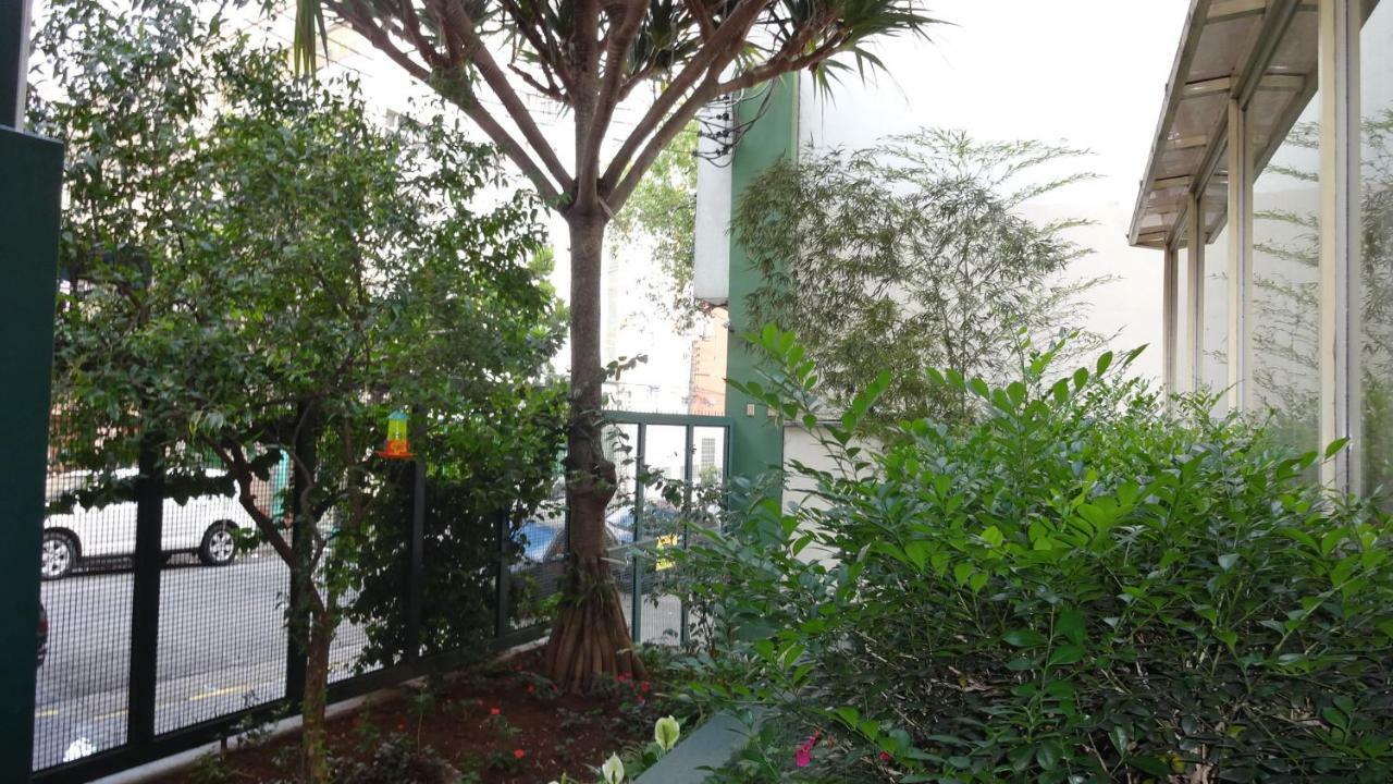 Residencial Bella Vista Suites Sao Paulo Exterior foto