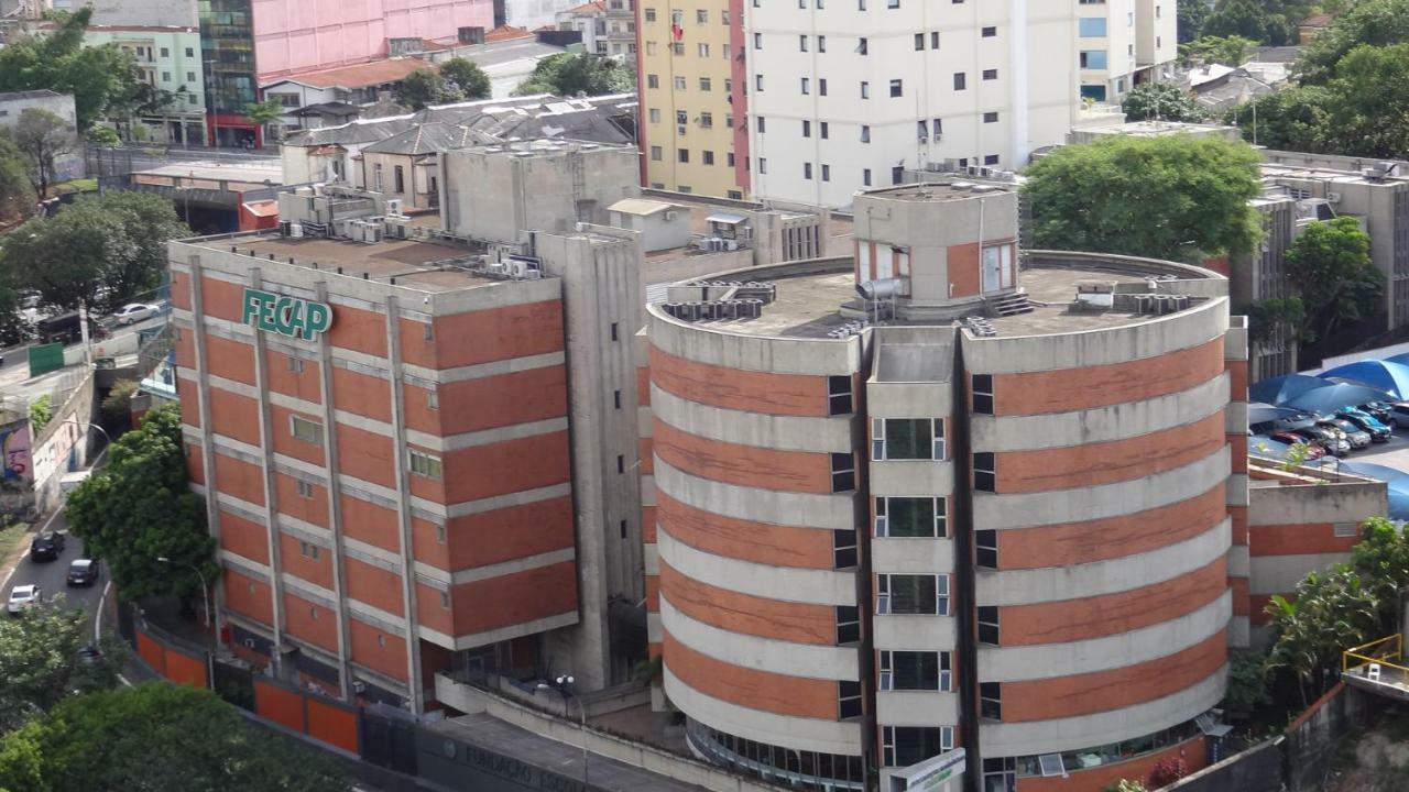 Residencial Bella Vista Suites Sao Paulo Exterior foto