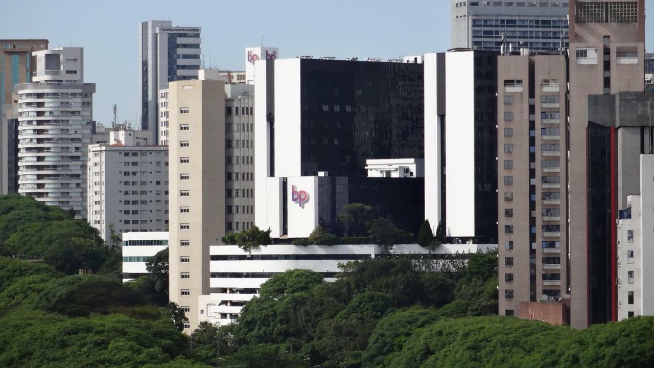 Residencial Bella Vista Suites Sao Paulo Exterior foto
